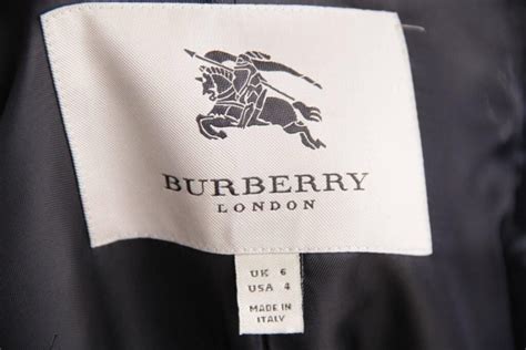 made in china burberry|where is Burberry from.